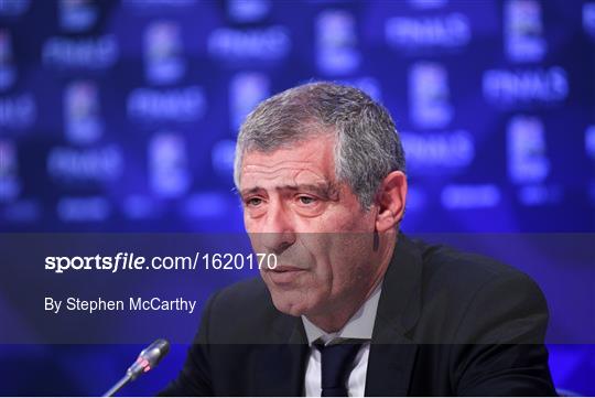 UEFA Nations League Finals Draw UEFA Nations League Finals Draw