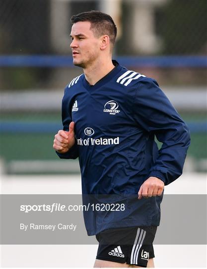 Leinster Rugby Press Conference and Squad Training