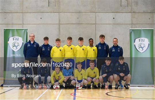 Post-Primary Schools National Futsal Finals Post-Primary Schools National Futsal Finals