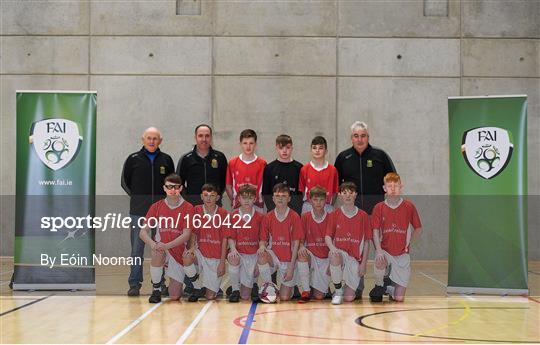 Post-Primary Schools National Futsal Finals Post-Primary Schools National Futsal Finals