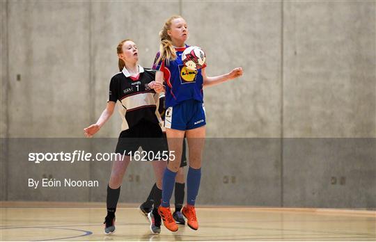 Post-Primary Schools National Futsal Finals Post-Primary Schools National Futsal Finals