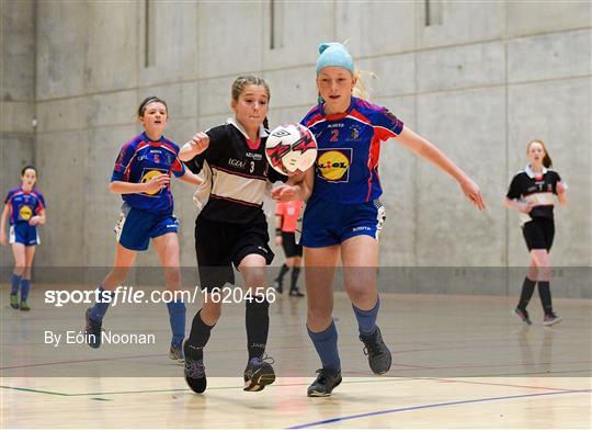 Post-Primary Schools National Futsal Finals Post-Primary Schools National Futsal Finals