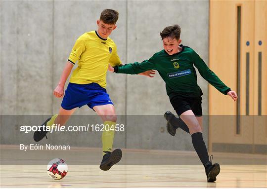 Post-Primary Schools National Futsal Finals Post-Primary Schools National Futsal Finals