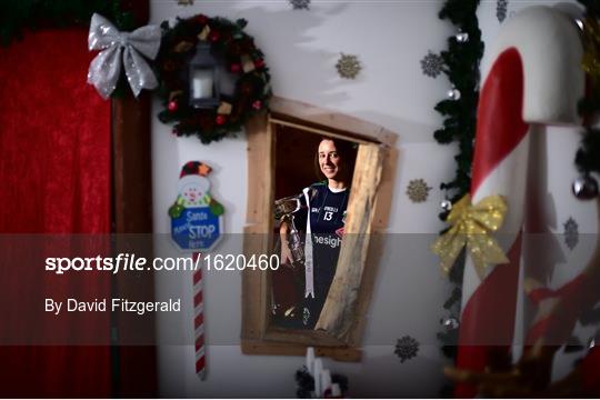 2018 All-Ireland Ladies Club Football Finals – Captains Day 2018 All-Ireland Ladies Club Football Finals – Captains Day