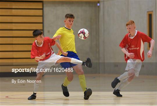 Post-Primary Schools National Futsal Finals