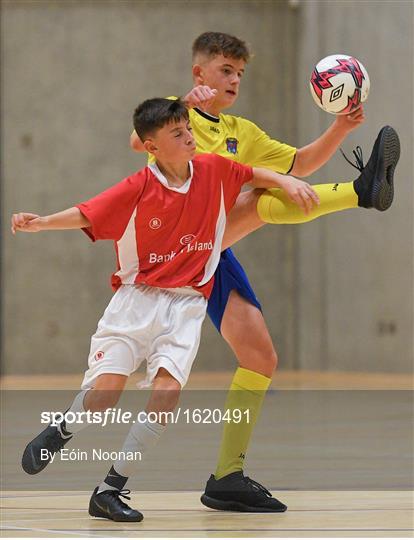 Post-Primary Schools National Futsal Finals Post-Primary Schools National Futsal Finals