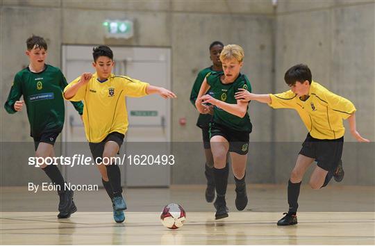 Post-Primary Schools National Futsal Finals Post-Primary Schools National Futsal Finals