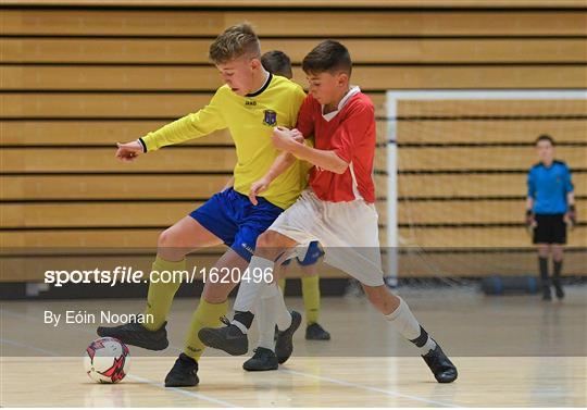 Post-Primary Schools National Futsal Finals Post-Primary Schools National Futsal Finals