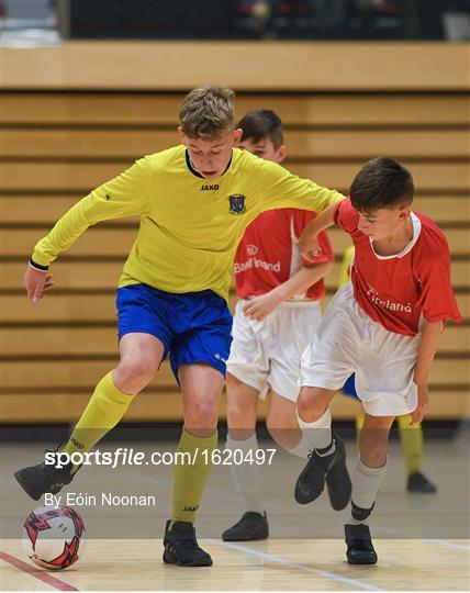 Post-Primary Schools National Futsal Finals