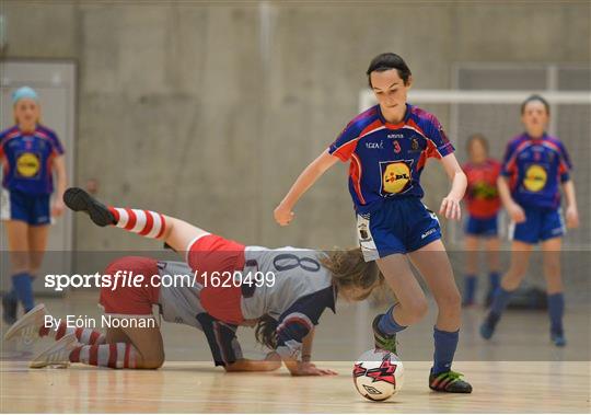 Post-Primary Schools National Futsal Finals