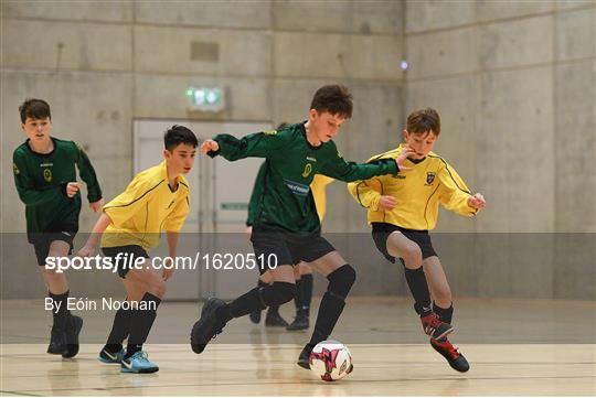 Post-Primary Schools National Futsal Finals Post-Primary Schools National Futsal Finals