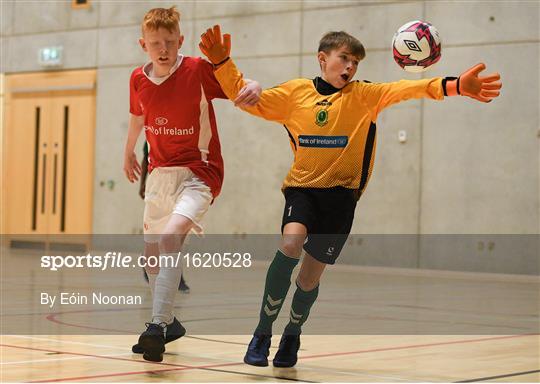 Post-Primary Schools National Futsal Finals Post-Primary Schools National Futsal Finals