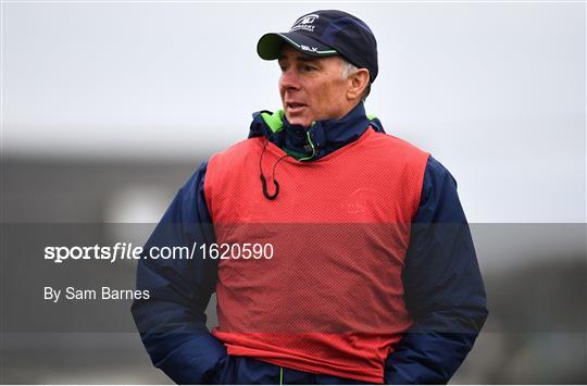 Connacht Rugby Squad Training and Press Conference Connacht Rugby Squad Training and Press Conference