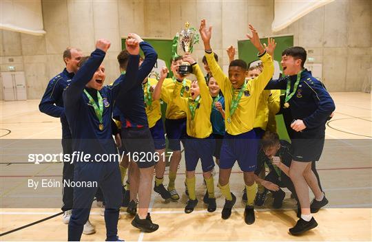 Post-Primary Schools National Futsal Finals