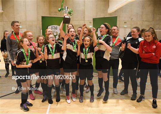 Post-Primary Schools National Futsal Finals Post-Primary Schools National Futsal Finals
