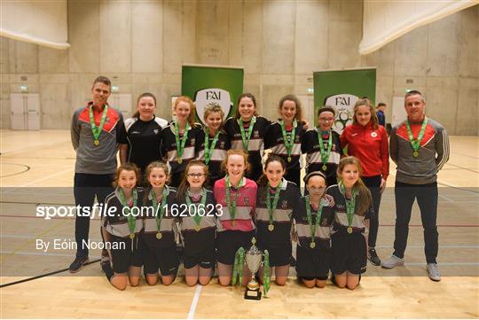 Post-Primary Schools National Futsal Finals Post-Primary Schools National Futsal Finals