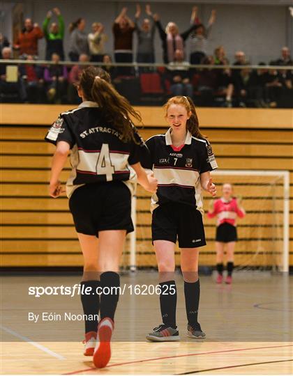 Post-Primary Schools National Futsal Finals Post-Primary Schools National Futsal Finals