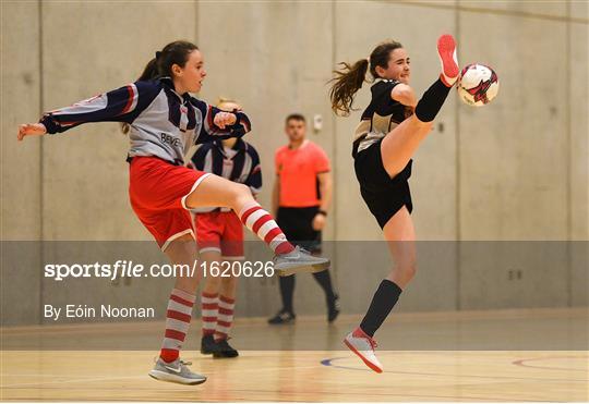 Post-Primary Schools National Futsal Finals Post-Primary Schools National Futsal Finals