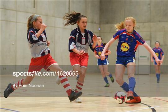 Post-Primary Schools National Futsal Finals Post-Primary Schools National Futsal Finals