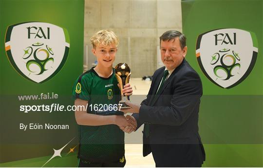 Post-Primary Schools National Futsal Finals Post-Primary Schools National Futsal Finals