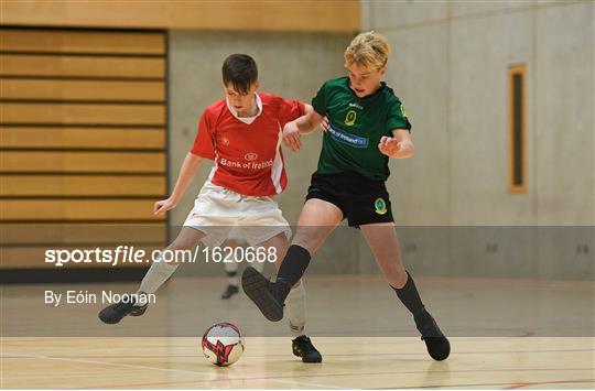 Post-Primary Schools National Futsal Finals Post-Primary Schools National Futsal Finals