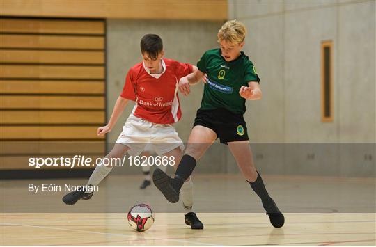 Post-Primary Schools National Futsal Finals