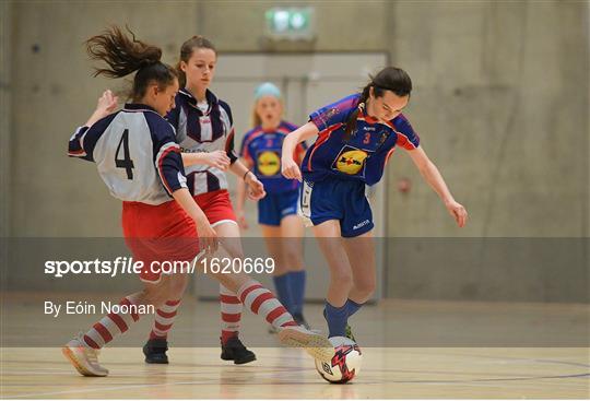 Post-Primary Schools National Futsal Finals Post-Primary Schools National Futsal Finals