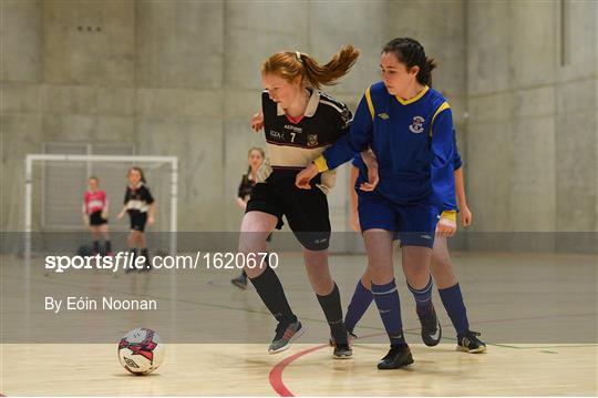 Post-Primary Schools National Futsal Finals