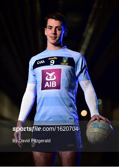 Electric Ireland Higher Education GAA Championships Launch & Draw Electric Ireland Higher Education GAA Championships Launch & Draw