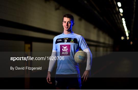 Electric Ireland Higher Education GAA Championships Launch & Draw Electric Ireland Higher Education GAA Championships Launch & Draw