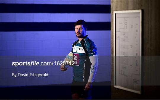 Electric Ireland Higher Education GAA Championships Launch & Draw Electric Ireland Higher Education GAA Championships Launch & Draw