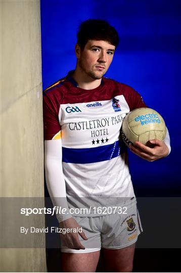 Electric Ireland Higher Education GAA Championships Launch & Draw Electric Ireland Higher Education GAA Championships Launch & Draw