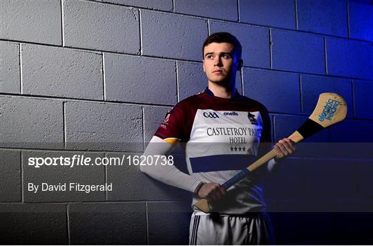 Electric Ireland Higher Education GAA Championships Launch & Draw Electric Ireland Higher Education GAA Championships Launch & Draw