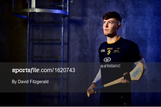 Electric Ireland Higher Education GAA Championships Launch & Draw Electric Ireland Higher Education GAA Championships Launch & Draw