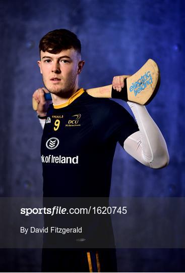 Electric Ireland Higher Education GAA Championships Launch & Draw Electric Ireland Higher Education GAA Championships Launch & Draw
