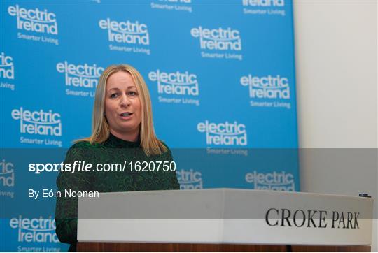 Electric Ireland Higher Education GAA Championships Launch & Draw Electric Ireland Higher Education GAA Championships Launch & Draw