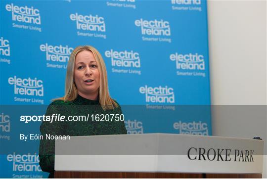 Electric Ireland Higher Education GAA Championships Launch & Draw