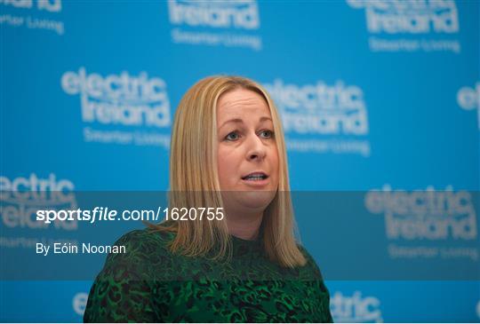 Electric Ireland Higher Education GAA Championships Launch & Draw Electric Ireland Higher Education GAA Championships Launch & Draw