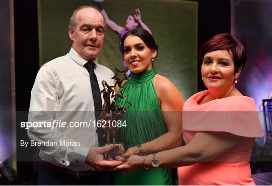 TG4 Ladies Football All Stars Awards 2018 TG4 Ladies Football All Stars Awards 2018