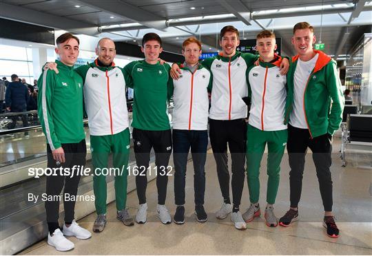 European Cross Country Previews European Cross Country Previews