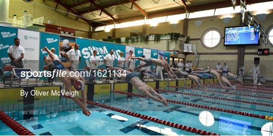 Irish Short Course Swimming Championships - Friday