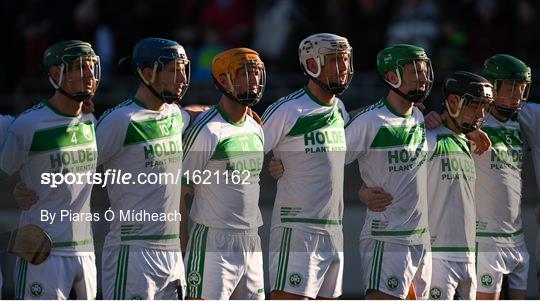 Ballyboden St Enda's v Ballyhale Shamrocks - AIB Leinster GAA Hurling Senior Club Championship Final Ballyboden St Enda's v Ballyhale Shamrocks - AIB Leinster GAA Hurling Senior Club Championship Final