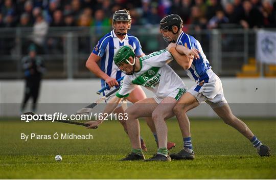 Ballyboden St Enda's v Ballyhale Shamrocks - AIB Leinster GAA Hurling Senior Club Championship Final