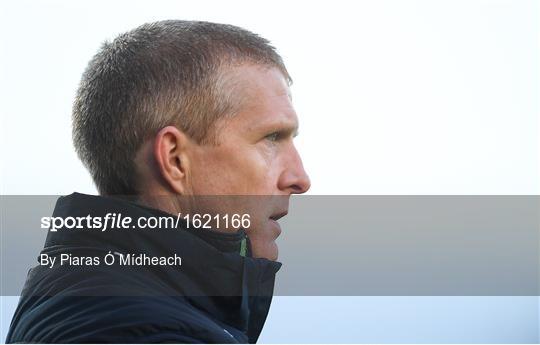 Ballyboden St Enda's v Ballyhale Shamrocks - AIB Leinster GAA Hurling Senior Club Championship Final