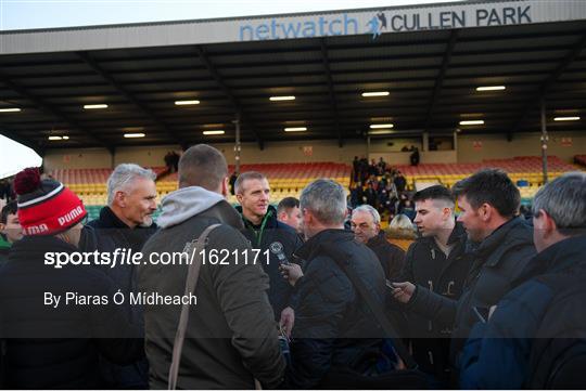 Ballyboden St Enda's v Ballyhale Shamrocks - AIB Leinster GAA Hurling Senior Club Championship Final