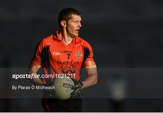 Duhallow v St Finbarrs - Cork County Senior Club Football Championship Final