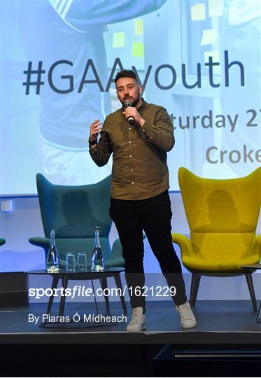 #GAAyouth Forum 2018 #GAAyouth Forum 2018