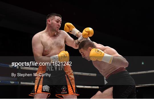 Boxing from Castlebar Boxing from Castlebar