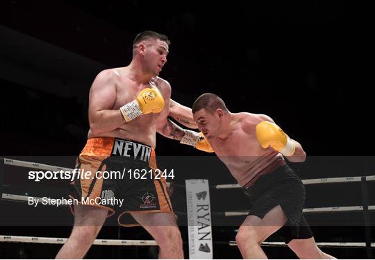 Boxing from Castlebar Boxing from Castlebar