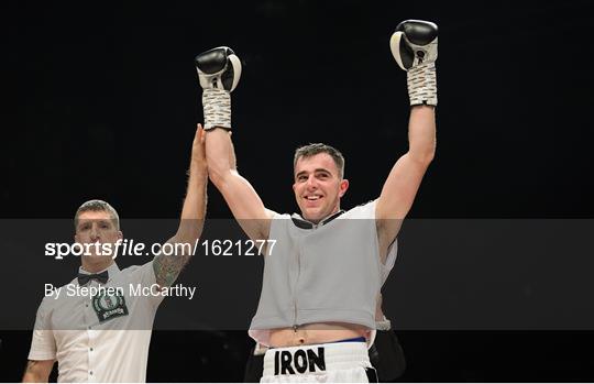 Boxing from Castlebar